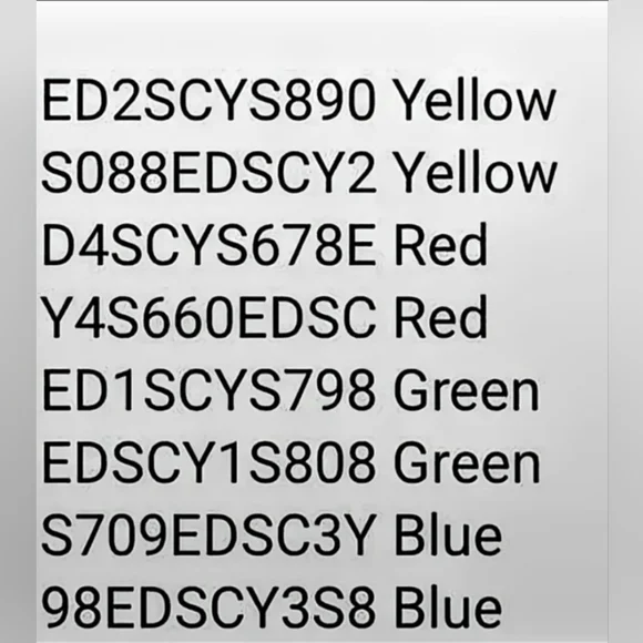 SEALED McDonald's "The Grinch Meal" Socks Blue - Picture 5 of 5